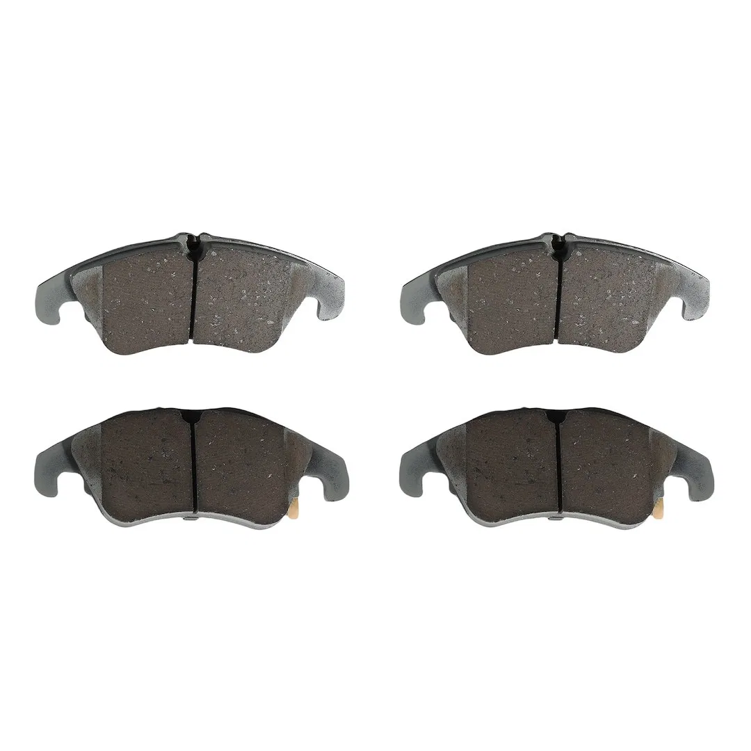 P85098N – BREMBO Brake Pad, FMSI Number D1322-8434 Ceramic Set Of 4 With Hardware